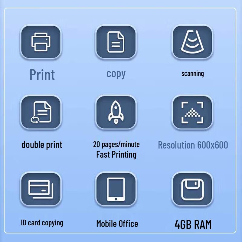 Fujifilm C2060CPS Color Multifunction Laser Printer CN Plug (adapter Included)