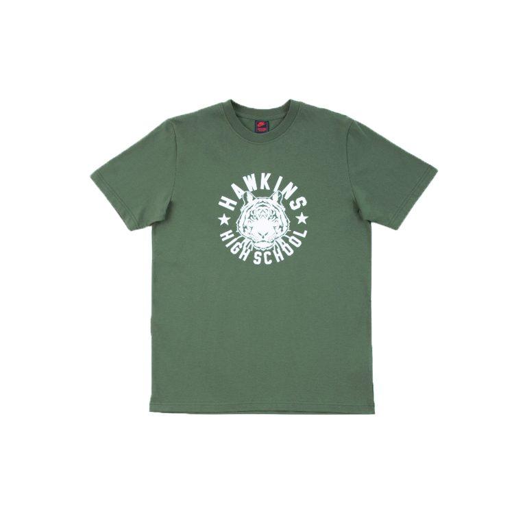 Nike X Stranger Things Hawkins High Tee CK2342-323