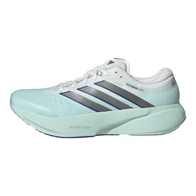Supernova Rise 3 Comfortabele Duurzame Ondersteunende Hardloopschoenen Heren Sneakers Blauw Wit Grijs KK1207