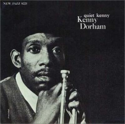 CD KENNY DORHAM TOMMY FLANAGAN PAUL   Quiet Kenny  VICJ41044 VICTOR ENTERTAI 2004 Japan ObiJazz Used