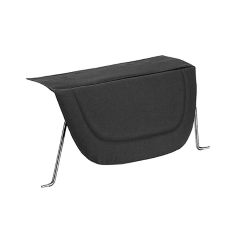 

Portable Folding Strollers Leg Rest Enhancer Provide Additional Comfort and Support for Dedicated Pushchairs Black 1