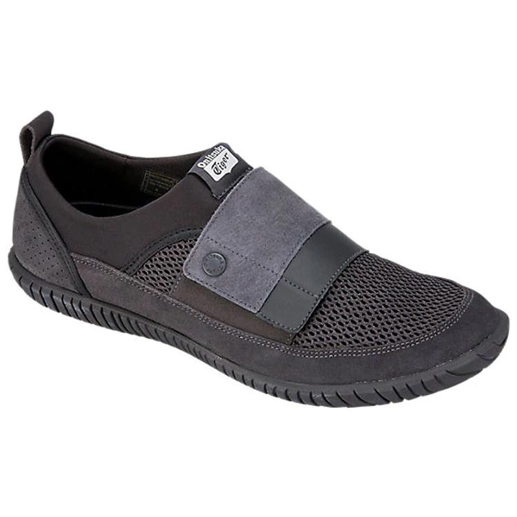 ONITSUKA TIGER Tsunahiki 2.0 Cushioning Lightweight Cushioning Lightweight Low Top Casual Shoes Unisex Black 1183A208-022