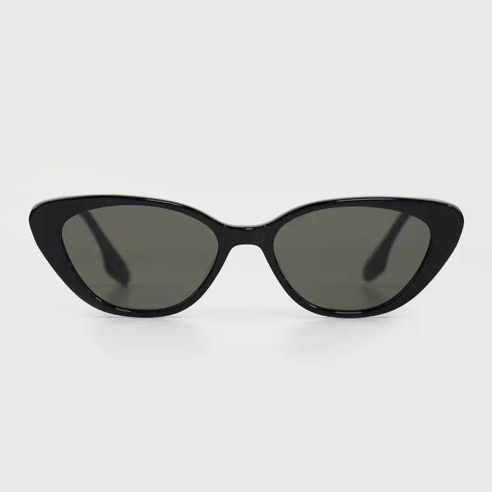 Daily Sunglasses_REX_Black Smog