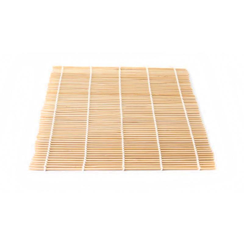 Bamboo Gimbap Sushi Roll Maker Mat Korean Japanese Recipe Enviromental-friendly Bamboo Gimbap Sushi Roll Maker Mat Korean Japanese Recipe Enviromental-friendly