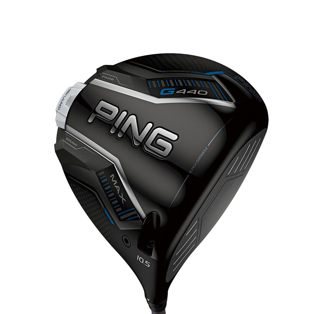 PING G440HL MAX Driver Speeder NX GRAY 35 Loft degrees Right-handed 10.5