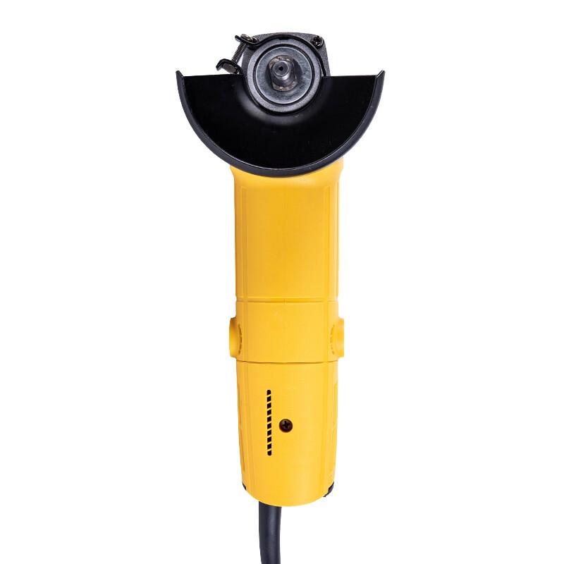 Deli 2500W Industrial Angle Grinder CN Plug (adapter Included)