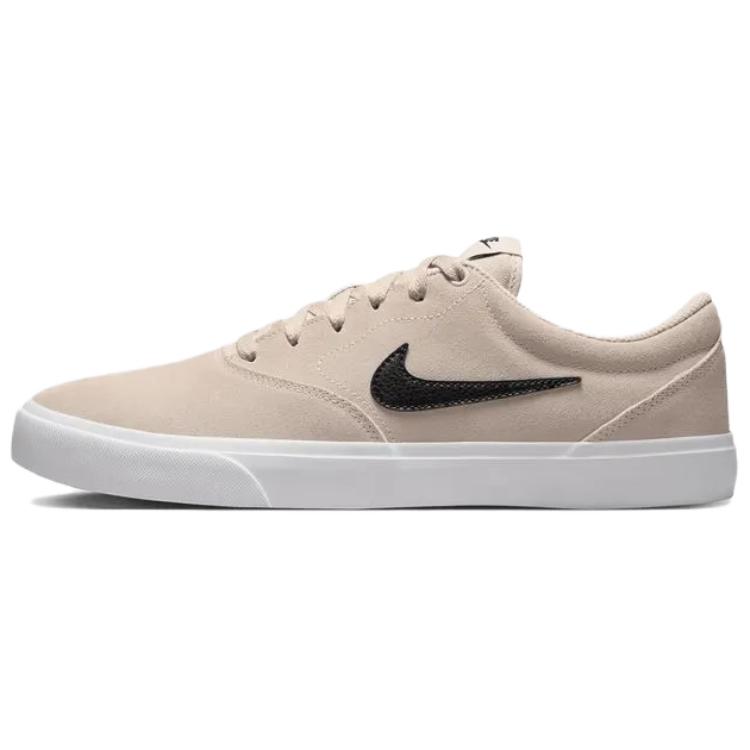 

Nike Charge Удобные Универсальные Низкие Скейтбордические Кроссовки Мужские Кроссовки Бежевые IB2750-100 48.5