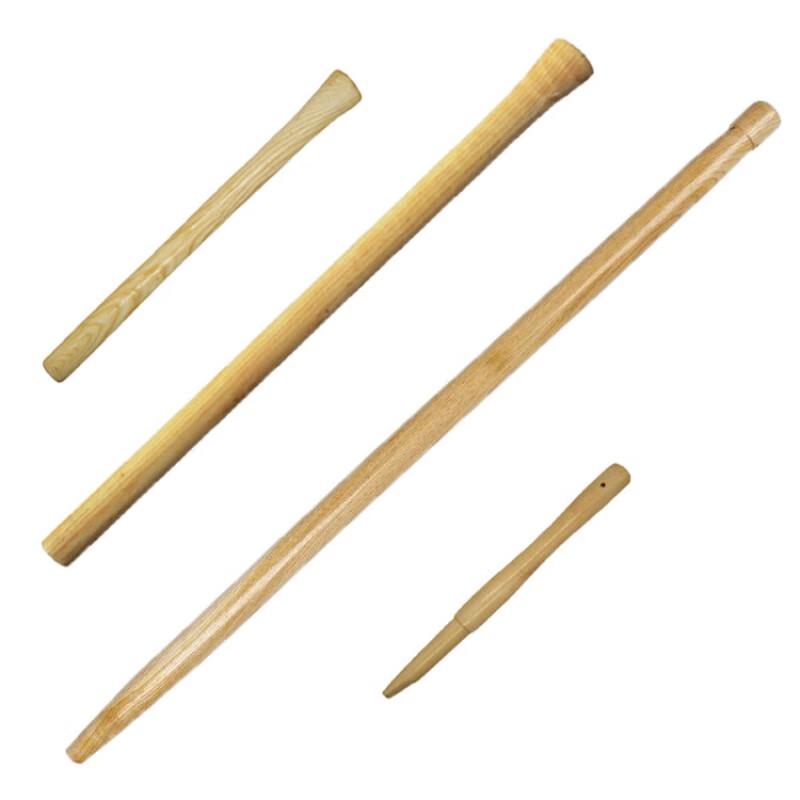 Байдичэн Тип 101 Военная кирка Рукоятка из твердой древесины Large