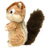 SunLemon Small Chipmunk Plush 8 X 13 X Cute Fluffy's Toy, 14.5 Cm, Animal, P-1553