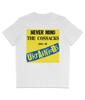 Vergiss die Kosaken Platz Bio T-Shirt Ukraine Pistolen Punk Unisex T-Shirt