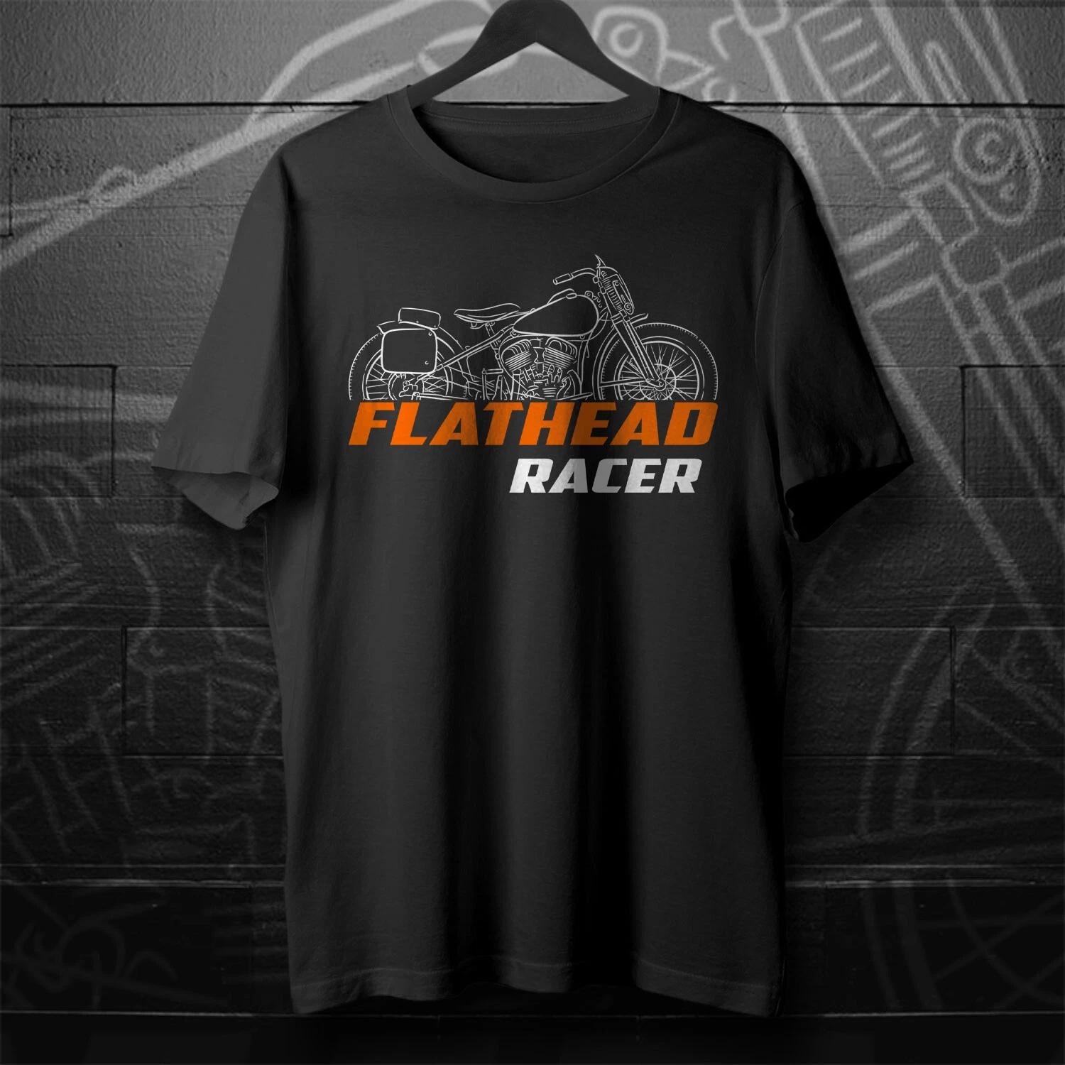 For Harley-Davidson WR Racer 1941-1951 fans - Motorcycle T shirt 4XL