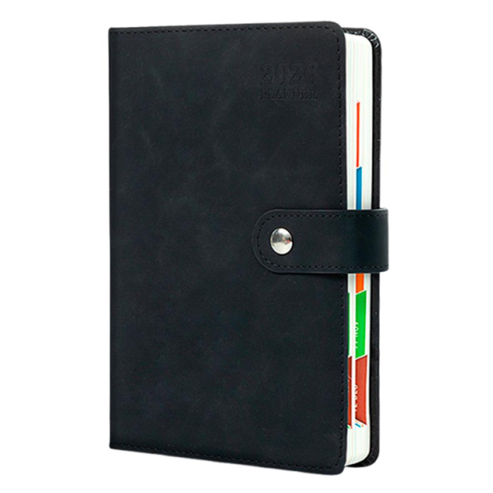 Wear-resistant 2026 Schedule Planner Notepad 12 Months To-do List Notebook Business
