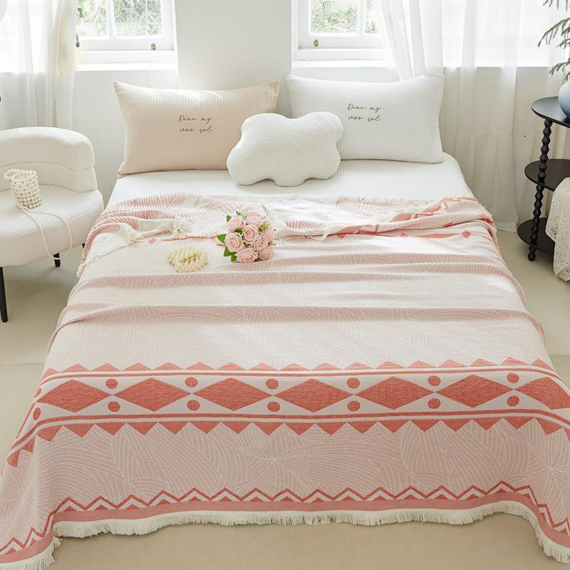 

Летнее одеяло-кондиционер Летнее одинарное и двойное одеяло-кондиционер Хлопковое летнее одеяло для сна 150*200cm