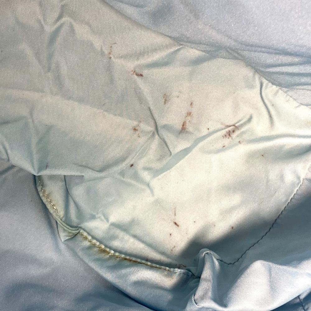 CHANEL A15991 New Travel Line MM Tote Bag Shoulder Bag Nylon jacquard / Leather