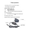 DCC6 PD/Type-C Adapter for Panasonic DMC-FZ45/FZ48/FZ62 with BMB9 Dummy Battery Compatibility.