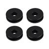 4pcs Detachable Windshield Bushing Grommets for Road King Heritage Softail