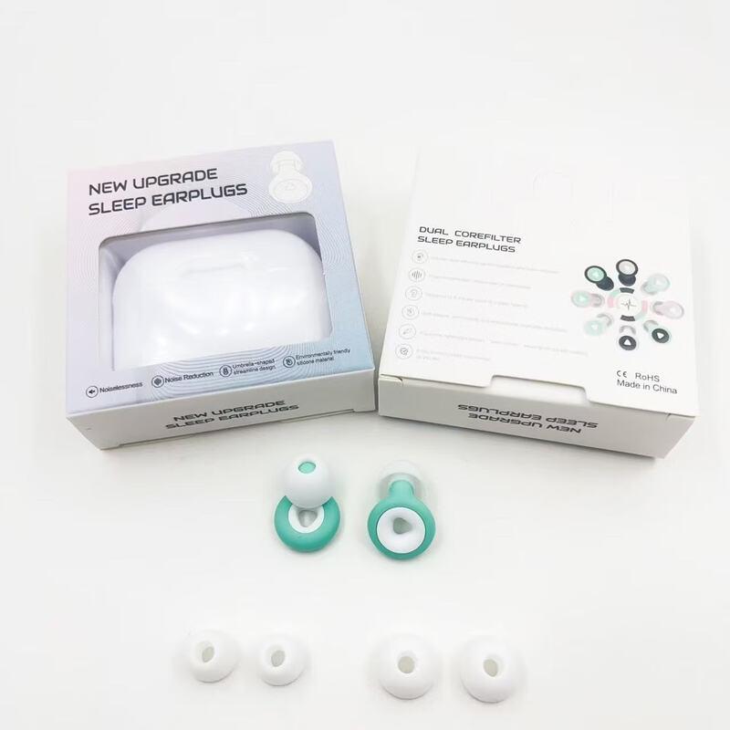 Yu Zhan Sleep Soundproof Earplug Set