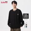 Baleno Men's 100% Cotton Long Sleeve T-Shirt