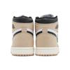 Zapatillas Air Jordan 1 Retro High OG Latte Mujer Marrón Negro Leyenda-Medio-Marrón FD2596-021