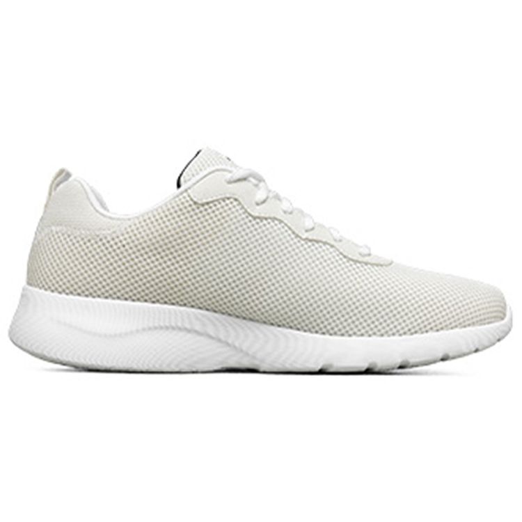 Skechers Dynamight 2.0 Comfortable Fashionable Fabric Low-Top Running Shoes Men Sneakers White 58362-WHT
