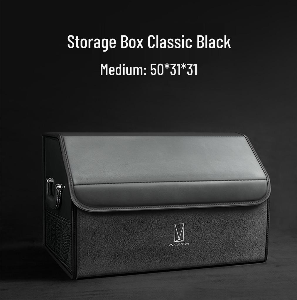 Avatr 11 Special Car Trunk Storage Organizer - 12 Box Set for New Energy Vehicles