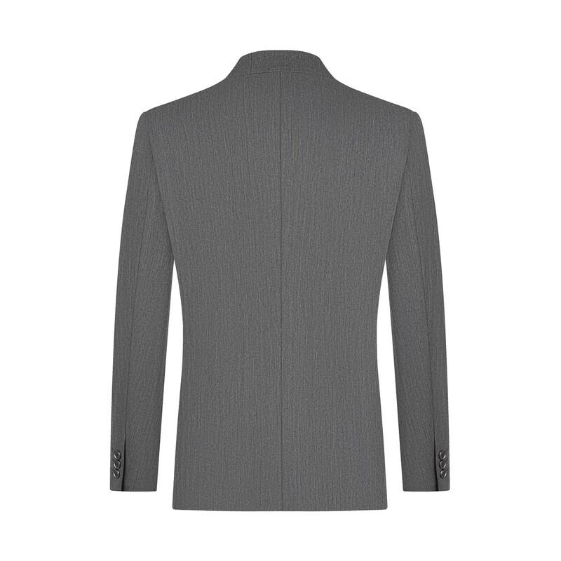 Men's Chinese Style Stand Collar Formal Suit