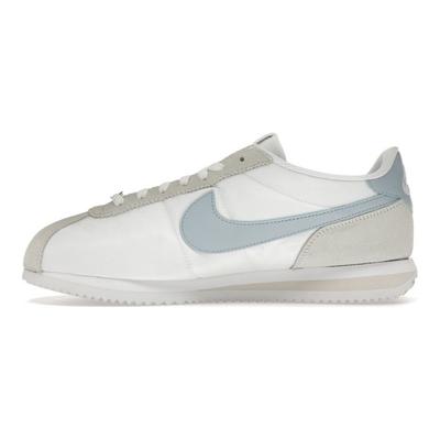 Cortez White Light Armory Blue Women Sneakers Light-Orewood-Brown Summit-White DZ2795-100