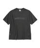 SPORT CHAMBER Sc Washed Flash T-Shirt (Charcoal)