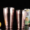 Shangqi Stainless Steel Boston Shaker Set