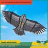 Large Traditional Eagle Kite for Adults & Kids - Cartoon Anime Design for Outdoor Fun