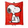 Snoopy Individual Soft Lightweight Blanket