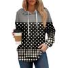 Hoodies For Women Oversized Winter Cute Sweatshirts Pullover Trendy Fall Clothes
