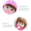 42CM Baby Reborn Doll Toys Simulation Reborn Doll For Girls Sleeping Accompany Doll Realistic Lifelike Soft Toddler Gifts