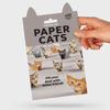 Diy Paper Cats Origami Craft Kit With 50 Sheets For Kids And Adults