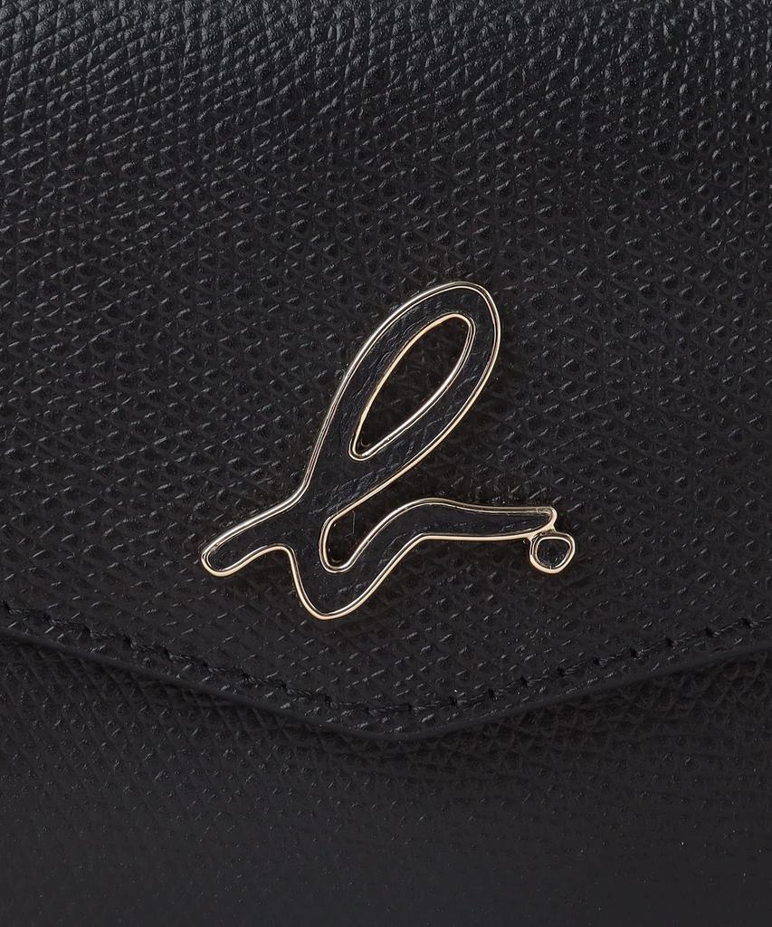 Agnes Wallet Free Black B. Women's TAW05-01, Size,