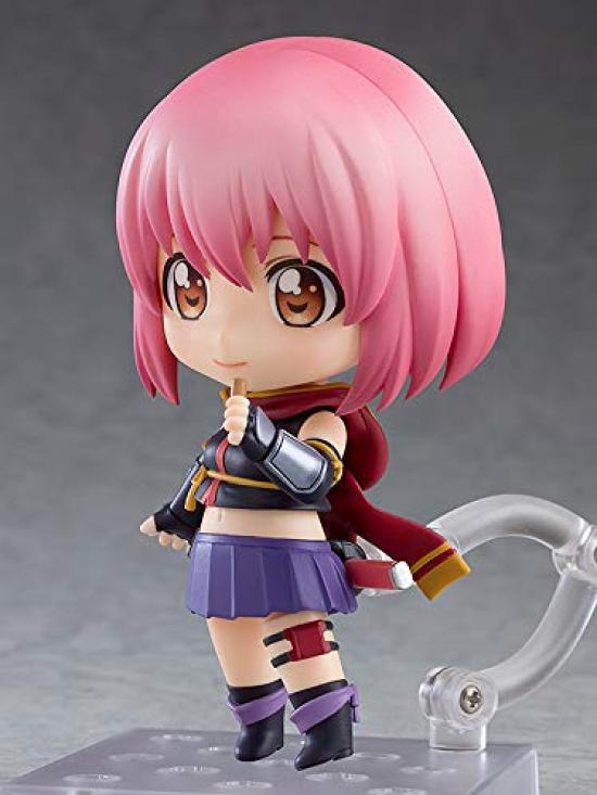 Nendoroid RELEASE THE SPYCE Momo Minamoto Painted Movable Figure Non-scale ABS&PVC