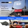 Car Folding Screen Phone Holder for Hongqi Models H5/HS5/HS7/HS9/H9/E-QM5/HS3/H6