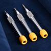 STAPELP Four Legged/Five Legged Watch Movement Rotor Screwdriver For Remove Richard Movement Rotor Watch Tools