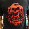 Discharge Skulls Band Tee Black Shirt All Size S-5XL AD690 Unisex T-Shirt