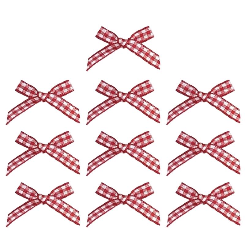 Różowo-biała kokardka serce materiał opakowaniowy Kpop holder na fotokartę akcesoria materiały do pakowania prezentów do dekoracji