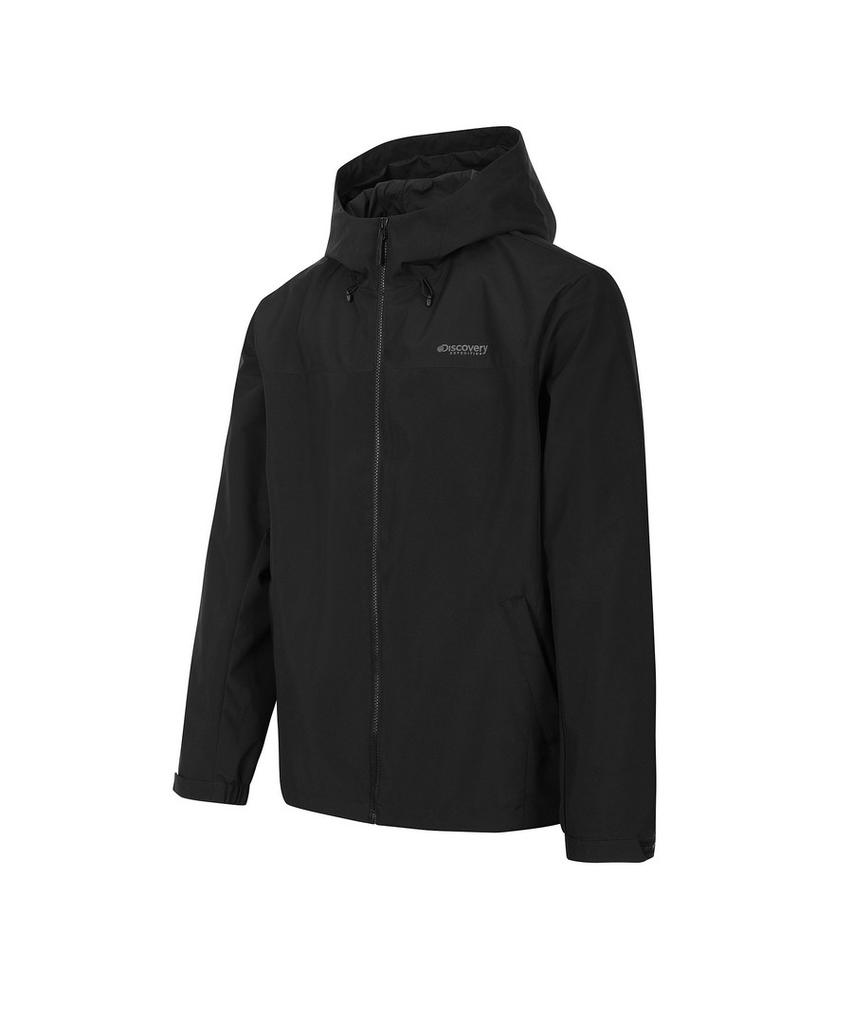 Discovery Expedition Men'S Vertex 3L Barnsley Jacket (Black)