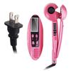 LCD Display Ceramic Heating Automatic Hair Curler Electric Hairstyling Tool
