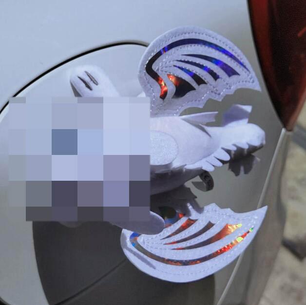 20/27/35CM 2025 Neue Mode Autozubehör Plüschtiere Abnehmbare Schnalle Kleiner Drache Die Flügel können sich bewegen Geschenk für Jungen Nicht aufgeladen