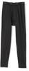 BVD Instant Warm Long Soft Black GRID-TEC Fleece-Lined Leggings, Leggings, Warm, Moisture-Wicking, Stretch, Anti-Static, Touch, Men's,