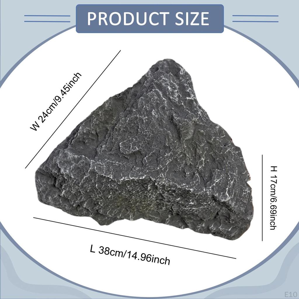 Artificial Landscape Rock PU Simulated Texture Sandstone Simulation Rockery for