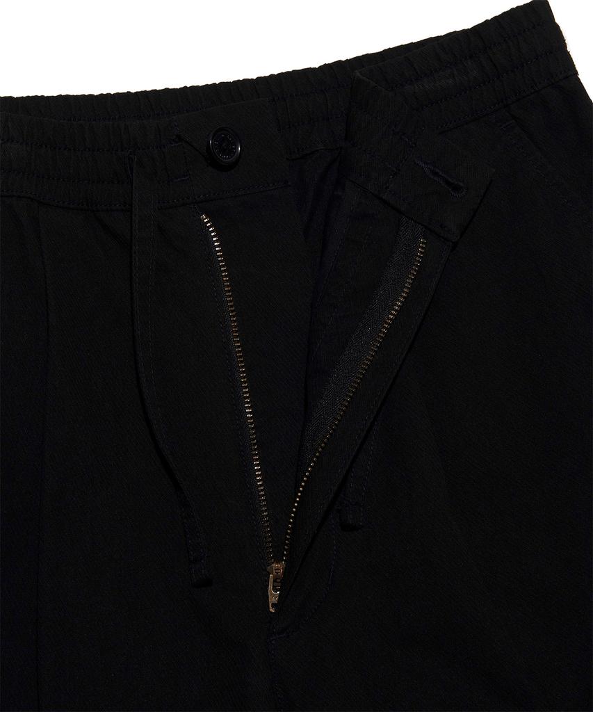 LEE Cotton Easy String Pants Black