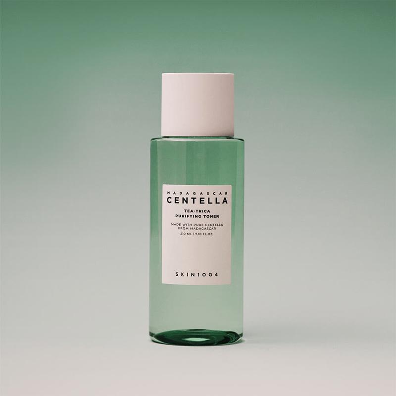 Skin1004 Madagascar Centella Tea-Trica Purifying Toner 210ml