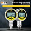 Digital Pressure Gauge 0.1bar/1bar/10bar Pressure Meter -100kpa -0.1-0.06Mpa Pressure Manometer 30bar Digital Pressure Gauge