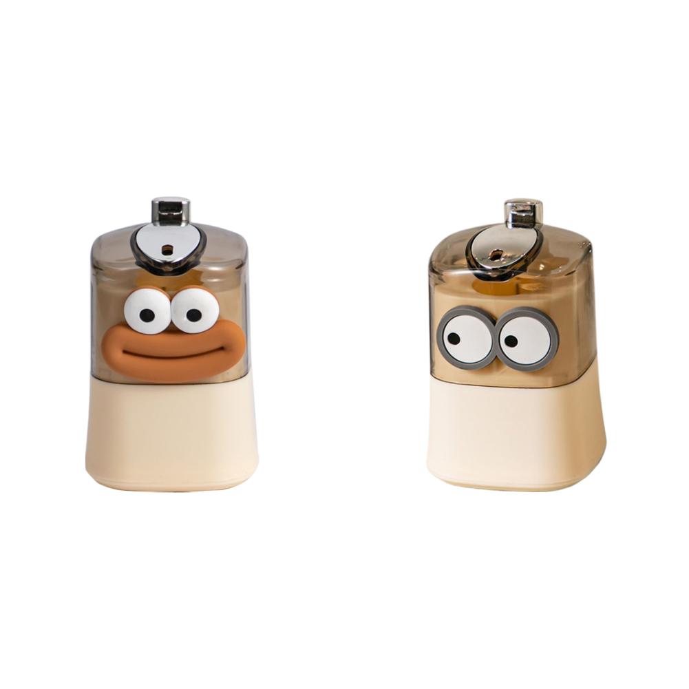 

Creative Toothpick Holder Pop-Up Automatic Toothpick Storage Box (Thick Lips) .