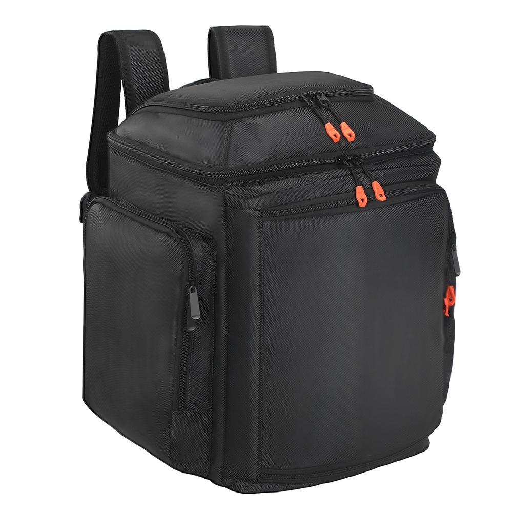 For Bose S1 Pro/Pro+ Travel Audio Carrying Backpack Breathable Microphone Cable Storage Backpack Outdoor Audio Storage Backpack